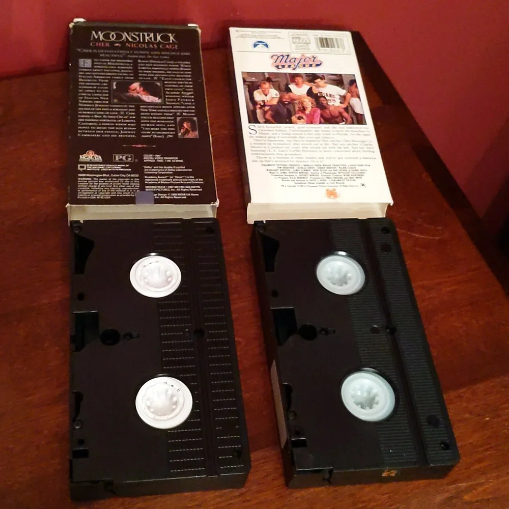 VHS 80s/90s Comedies Bundle - Picture 5 of 7